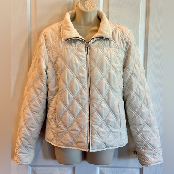 Weatherproof Garment Co.| REVERSIBLE | Jacket | EUC | LARGE - Picture 13 of 14